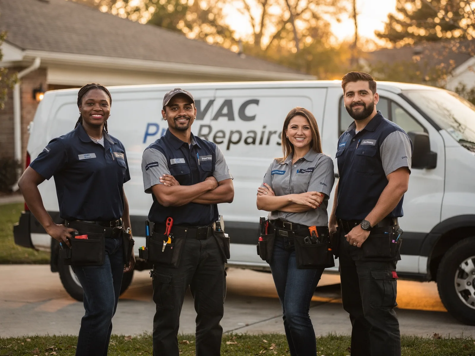 Heat Pump Repair company in Federal Way, WA